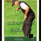 TIGER WOODS UD MAGAZINE PGA INSERT SP UD5 NMT RYDER CUP