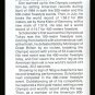 DON SCHOLLANDER TRUE VALUE OLYMPIC GOLD MEDAL CHAMPION SWIMMING SWIMMER CARD HOF