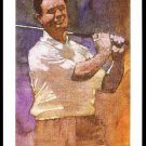 JIMMY DEMARET MUELLER GOLFS GREATEST 3 TIME MASTERS CHAMP 31 PGA TOUR WINS #13