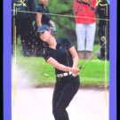 MICHELLE WIE NEW 2010 LPGA LOGO GOLF BLUE CARD 10-5 HOT