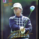 BOB DUVAL 1999 PGA TOUR PARTNERS CLUB RARE UNLISTED UNCATALOUGED GOLF CARD PPCDU