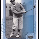 BOBBY JONES 2002 UD COLLECTORS CLUB #PGA12 PGA TOUR CHAMPION HOF