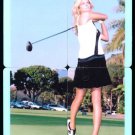 ANNA RAWSON 2008 MODEL LPGA PRE ROOKIE 4 CARD FOREIGN PUZZLE SET HOT AUSTRAILIA