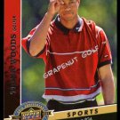 TIGER WOODS UD 20TH ANNIVERSARY PGA CHAMPIONSHIP MEDINAH INSERT CARD SP #1372