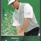 FRED COUPLES 2002-2003 UD UPPER DECK SUPERSTARS GOLF CARD #112