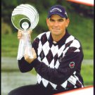 THOMAS BJORN CALLAWAY 2005 BRITISH OPEN PROMOTIONAL PGA TOUR DENMARK GOLF CARD