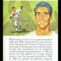 SANDY KOUFAX TRUE VALUE PERFECT GAME BASEBALL HOF CARD