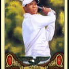 TIGER WOODS 2011 UD GOODWIN CHAMPIONS PGA GOLF CARD #21