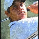 MATTEO MANASSERO 2011 BALLY ITALY FIRST ROOKIE EUROPEAN PGA TOUR GOLF CARD ROY