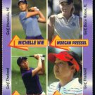 MICHELLE WIE MORGAN PRESSEL SOLHEIM CUP TEAM USA ROOKIE REVIEW AREE NAREE SONG