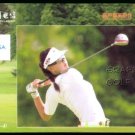 MICHELLE WIE HOT 2010 LPGA LOGO NIKE GOLF LIMITED CARD