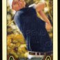 JOHN MALLINGER 2011 UD GOODWIN CHAMPION PGA TOUR FIRST MINI ROOKIE CARD RC #47