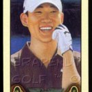 ANTHONY KIM 2011 UD GOODWIN CHAMPIONS PGA TOUR FIRST MINI ROOKIE CARD RC #98 AK