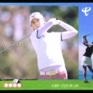 NA YEON NY CHOI 2010 LPGA TOUR TOP 10 HOT GOLF GIRL CARD 10-10 US OPEN CHAMPION