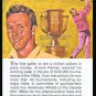 1981 TRUE VALUE 13 GOLFER SUB SET PGA LPGA TOUR GREATS SET HOF LOADED MASTERS