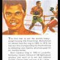 1981 TRUE VALUE SUBSET 17 CARD BOXER HALL OF FAME BOXING CHAMPS SET MUHAMMAD ALI
