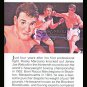 1981 TRUE VALUE SUBSET 17 CARD BOXER HALL OF FAME BOXING CHAMPS SET MUHAMMAD ALI