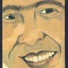 SEVE BALLESTEROS 1987 BRINDLEY ARTIST IMPRESSION CARD 2 TIME MASTERS CHAMPION