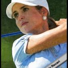 BEATRIZ RECARI 2011 ROOKIE FIRST CARD 2011 LPGA TOUR CHAMPION BALLY GOLF GIRL