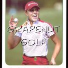 NATALIE GULBIS 2005 BIRDIE LPGA TOUR GOLF GAME CARD HOT SEXY SI BODY