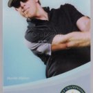 2012 HUNTER MAHAN THAILAND GOLF CHAMPIONSHIP PASS TICKET VERY RARE CARD
