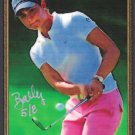 LORENA OCHOA BALLY ARTIST SIGNED SILVER EDITION GOLF CARD SP #5/8 ONLY 8 MADE