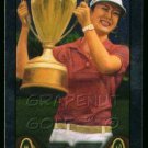 MICHELLE WIE 2011 UD GOODWIN LPGA SILVER MINI RC SP 101