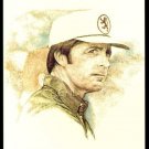 GARY PLAYER BRITISH OPEN CHAMPION ST ANDREWS POST CARD 3 TIME MASTERS CHAMPION