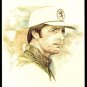 GARY PLAYER BRITISH OPEN CHAMPION ST ANDREWS POST CARD 3 TIME MASTERS CHAMPION