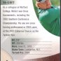 WILLIAM WILL McGIRT 2014 UD SP AUTHENTIC PGA TOUR ROOKIE GOLF CARD #36