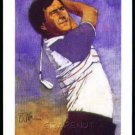SEVE BALLESTEROS MUELLER GOLFS GREATEST BRITISH OPEN MASTERS CHAMP HOF #25