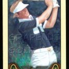 JOHNNY MILLER 2011 UD GOODWIN CHAMPIONS PGA TOUR MINI GOLF CARD #117 HOF LEGEND