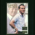 ARNOLD PALMER GOLF CHANNEL HEART SOUL GOLD FOIL LOW #204/5000 MASTERS CHAMPION
