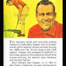 TRUE VALUE BILLY CASPER MASTER US OPEN PGA TOUR HOF GOLF HISTORICALLY UNDERRATED
