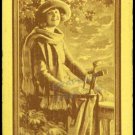 1920s GOLF BELLE FASHION HAT OLD VINTAGE SINGLE PLAYING SWAP COLLECTIBLE CARD