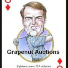 DAVIS LOVE RYDER CUP PGA TOUR CHAMPION GOLF SINGLE PLAYING SWAP CARD CAROLINA
