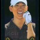 ANTHONY KIM ROOKIE 2011 UD GOODWIN SILVER MINI PGA TOUR CARD RC #98 SP 88 MADE