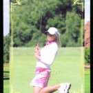 SUZANN PETTERSEN SOLHEIM CUP NORWAY 2010 TUTTA LPGA LOGO MAJOR CHAMPION HOT 5/10