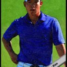 ANTHONY KIM 2011 BALLY ART PGA TOUR ROOKIE FIRST CARD #/10 OKLAHOMA SOONER