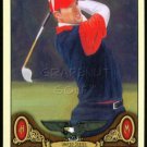 HUNTER MAHAN 2011 PRESIDENTS CUP UD GOODWIN CHAMPIONS PGA GOLF #124 OKLAHOMA ST