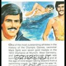 1981 TRUE VALUE 7 SWIMMING CHAMPION GREATS SUB SET HOF LOADED RARE OLYMPIC CARDS