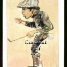 GARY PLAYER 1979 OUR HEROES FLIK VENORLANDUS PGA TOUR VINTAGE HOF GOLF CARD