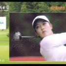 MICHELLE WIE SOLHEIM CUP TEAM USA NIKE LPGA TOUR GOLF GIRL LIMITED CARD STANFORD