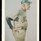 CASEY STENGEL 1981 SMITHSONIAN CHAMPION BASEBALL MANAGER LEGEND