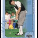 PAYNE STEWART 2002 UD COLLECTORS CLUB #PGA10 PGA TOUR CHAMPION HOF