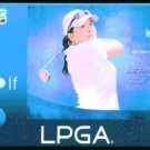INBEE PARK 2009 CNC LPGA US OPEN CHAMP GOLF ROOKIE CARD XRC NM