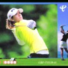 AZAHARA MUNOZ 2010 LPGA LOGO ROOKIE YEAR FIRST GOLF CARD 6-10 SPAIN ARIZONA ST