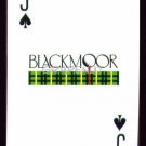 BLACKMOOR GOLF COURSE MYRTLE BEACH SC SINGLE PLAYING SWAP COLLECTIBLE CARD