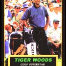 TIGER WOODS FRANK HEADCOVER BUICK PGA PROMO SWEEPSTAKES GOLF CARD