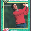 SEVE BALLESTEROS 1990 SPORTS ILLUSTRATED FOR KIDS SIFK SI FOR KIDS GOLF CARD